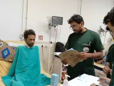 Rishikesh: 35 किलो का जांघ में ट्यूमर, AIIMS में हुआ सफल इलाज, देश में पहला ऐसा सामने आया मामला