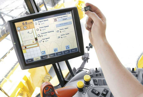 New Holland IntelliView™ IV