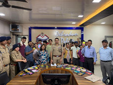 उत्तराखंड पुलिस की सख्त खोजबीन की आगे सब पस्त, 228 मोबाइल फोन को किया रिकवर