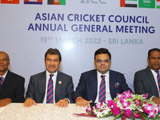 भारत-पाकिस्तान क्रिकेट विवाद के बाद ACC ने पत्रकारों के राजनीतिक सवालों पर लगाई पाबंदी