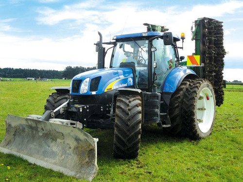 New Holland T6080 (Tier 3)