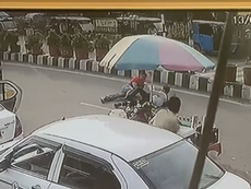 Haridwar: बेख़ौफ़ बदमाश ने सब इंस्पेक्टर पर बरसाई गोलियां, गंभीर हालत में एम्स ऋषिकेश में कराया भर्ती