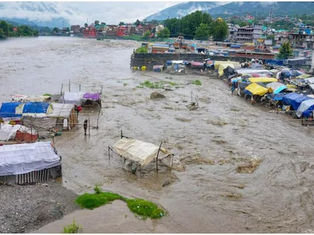 उत्तराखंड: हर पल सावधानी जरूरी, 5 दिन बिजली-बारिश का अलर्ट