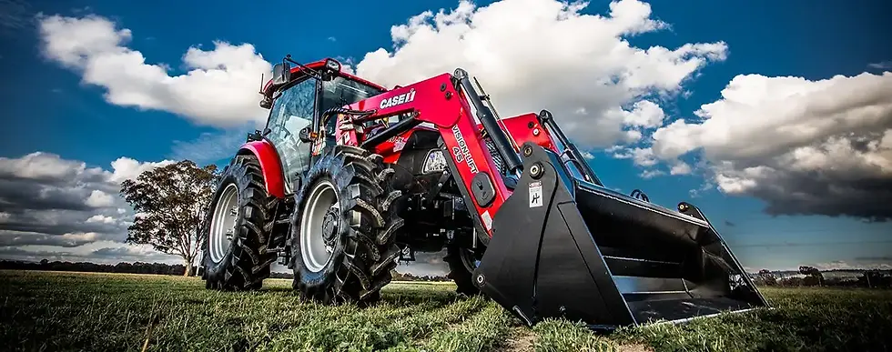 Case IH Farmall JX110