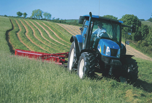 New Holland T6050 (Tier 3)