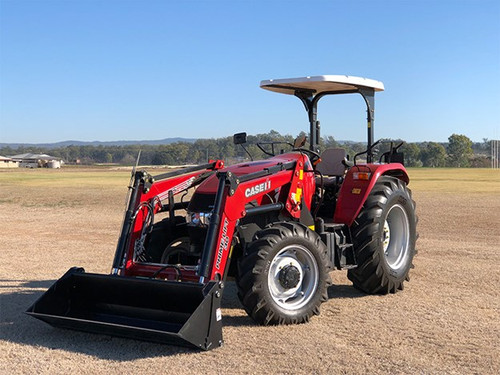 Case IH Farmall JXM 90