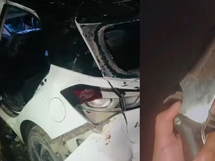 Rishikesh में देर रात फायरिंग, हरियाणा नंबर की कार में सवार युवकों ने ग्रामीणों को धमकाया