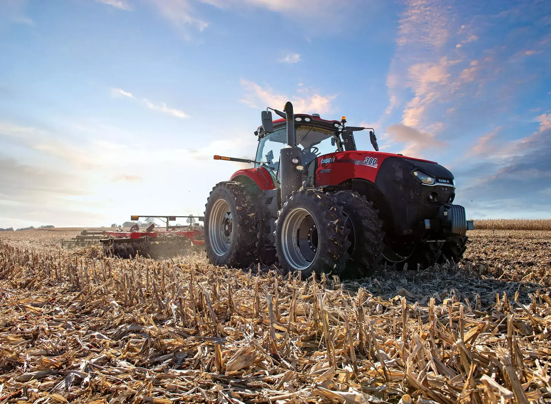 Case IH Magnum Series