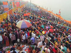 कार्तिक पूर्णिमा स्नान: करोड़ों श्रद्धालुओं के स्वागत के लिए हरिद्वार में यातायात नियंत्रण लागू