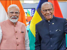 मॉरीशस के प्रधानमंत्री नवीनचंद्र रामगुलाम का देहरादून दौरा