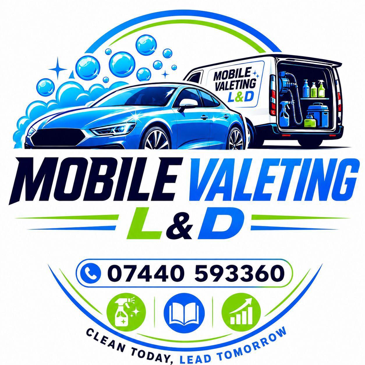 Writer: Mobile Valeting L&D