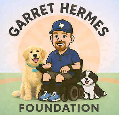 Garret Hermes Foundation Logo