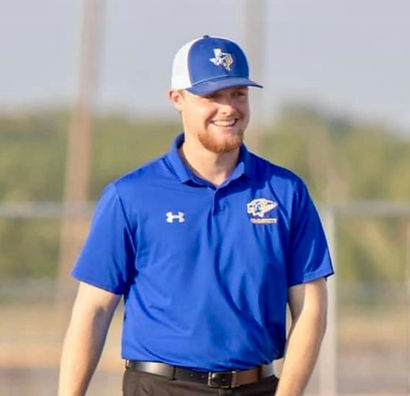 Community High School teacher and Braves Baseball Coach Garret Hermes