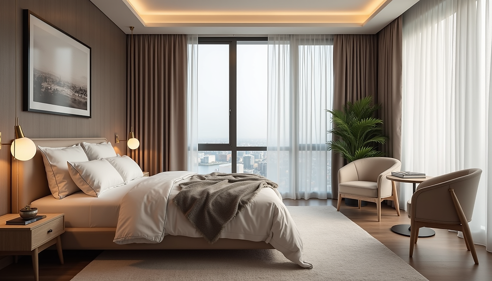 Luxury PG Facilities: Luxury Ladies PGs in Hyderabad