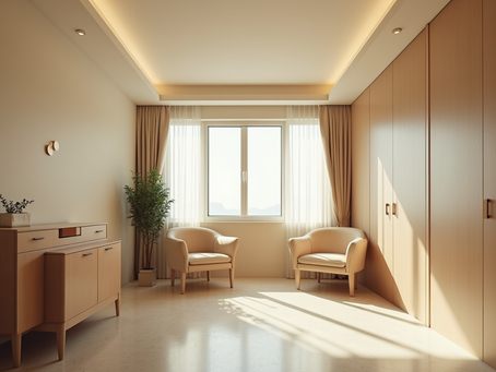 Discover the Comfort and Style of Luxury Ladies PG in Hyderabad
