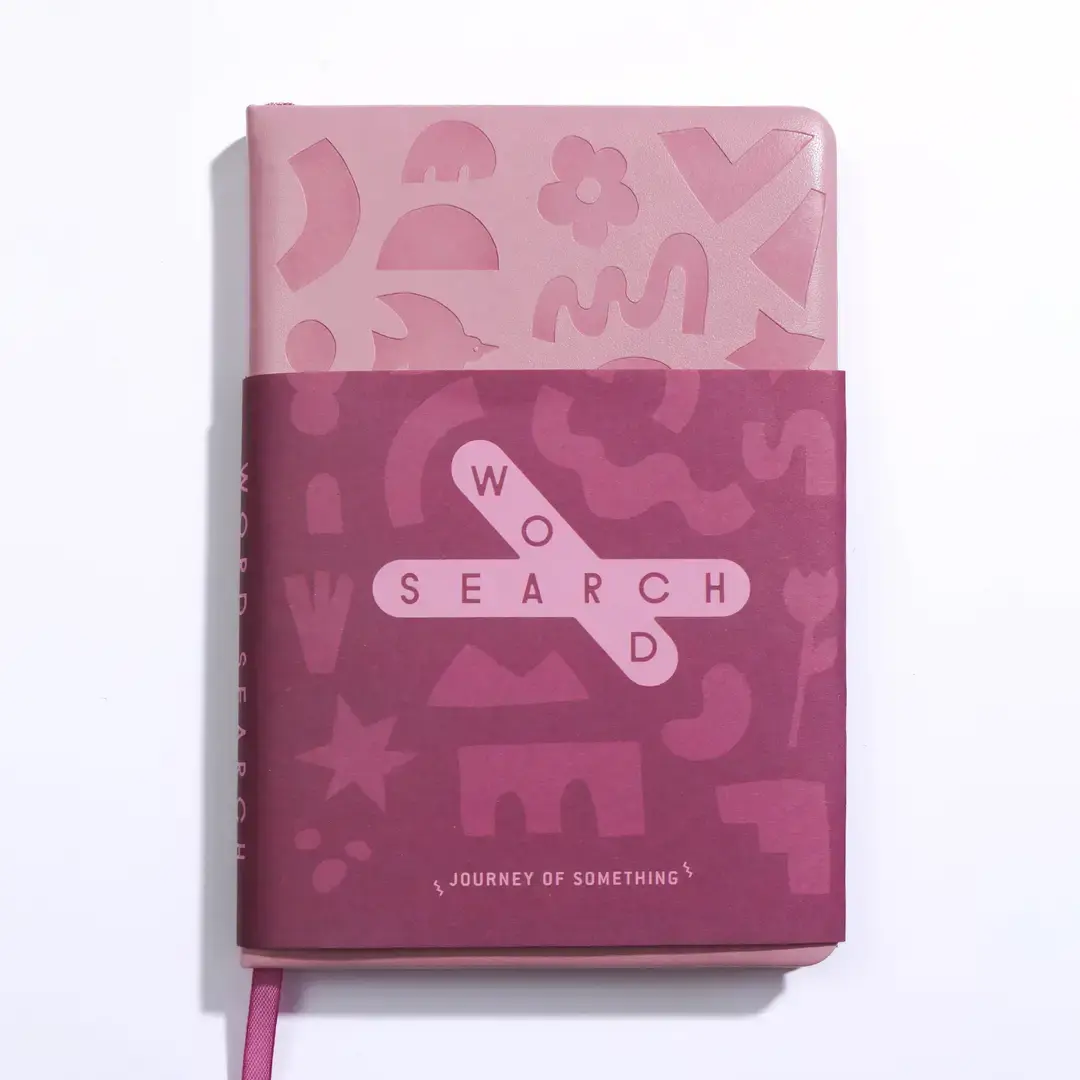 Word Search Book