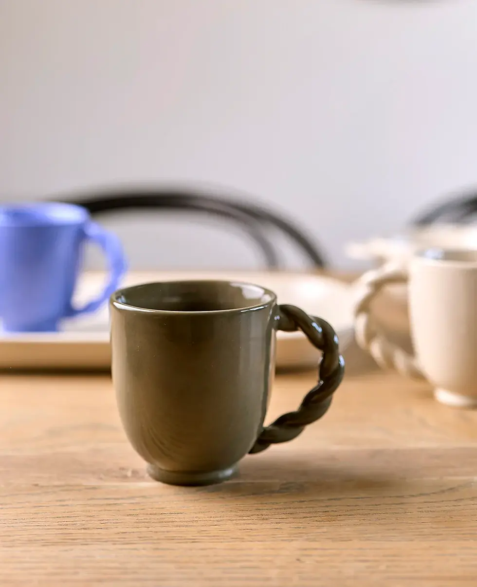 Thumbnail: Vintage Table Mug