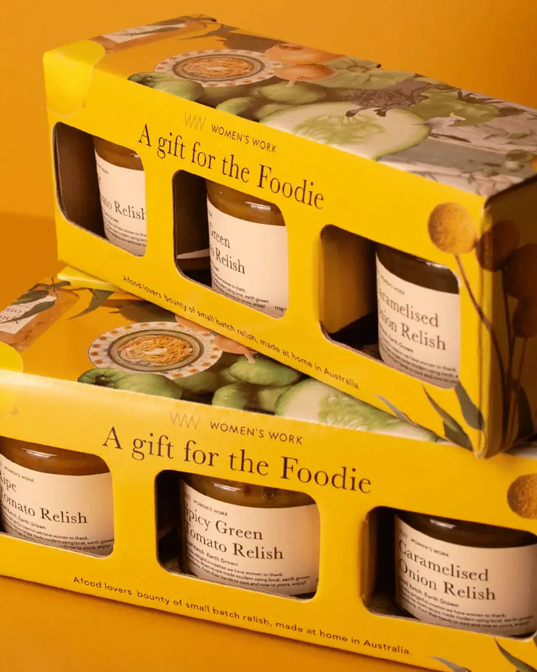 A Gift for the Foodie PETITE