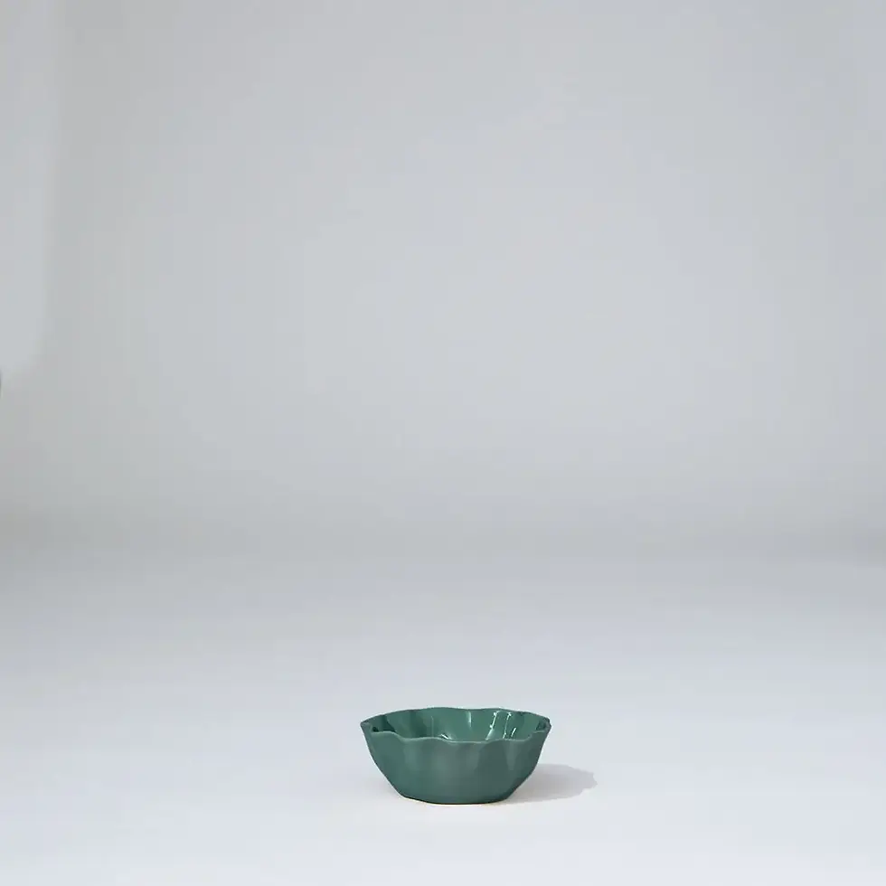 Thumbnail: Ruffle Bowls - Marmoset Found