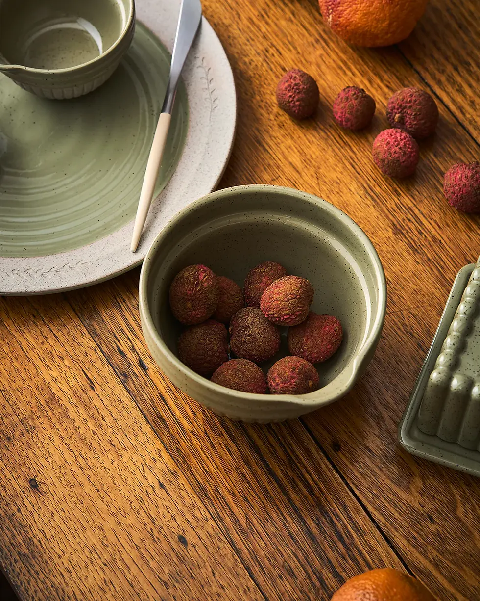 Thumbnail: Robert Gordon Kitchen Life Scallop Bowl / Medium