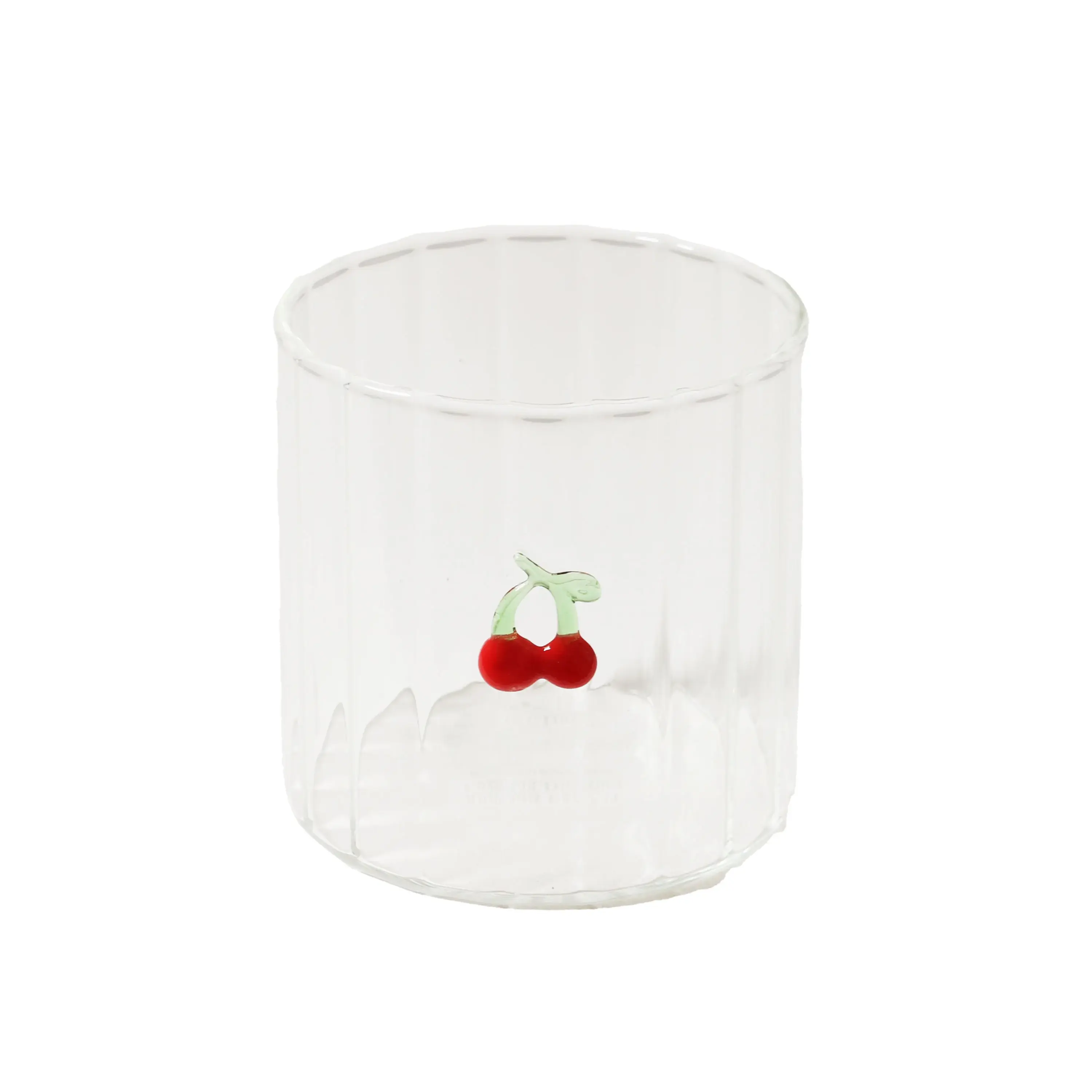 Haven Glass Tumbler / Cherry