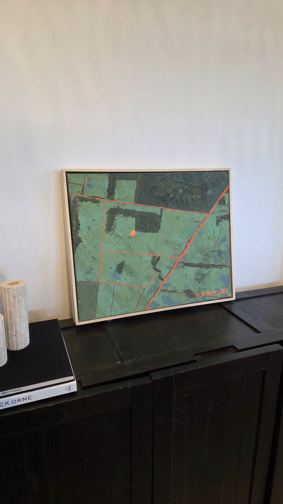 Thumbnail: Aerial Farm Commission 'Kernot Park'