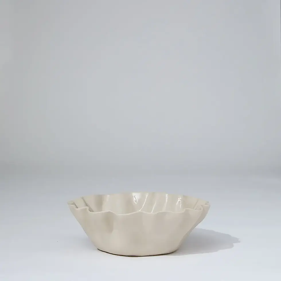 Thumbnail: Ruffle Bowls - Marmoset Found