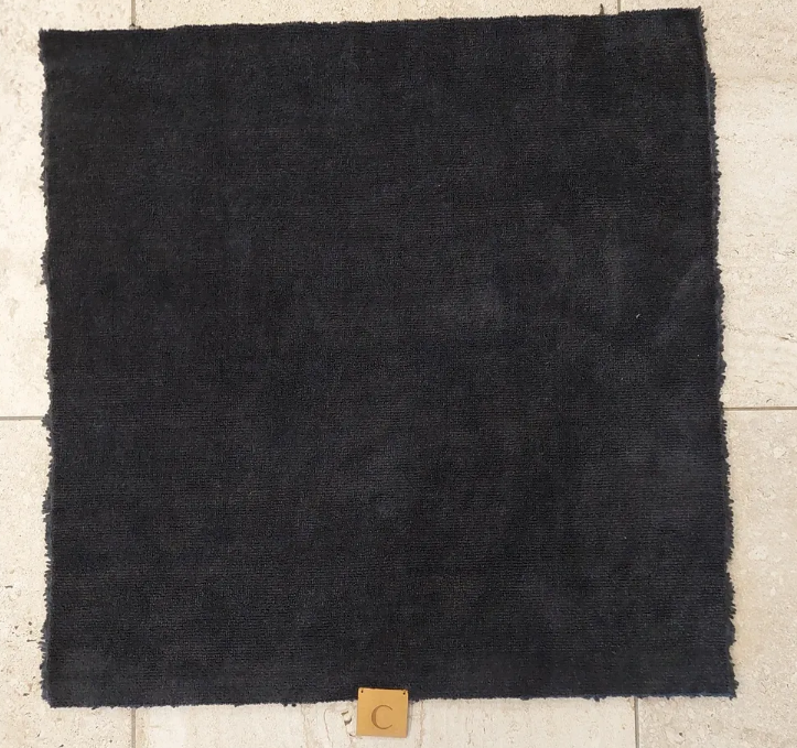 Thumbnail: The Beast Dual-sided Microfibre Cloth