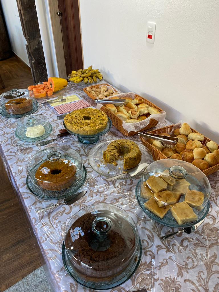 Café da manhã