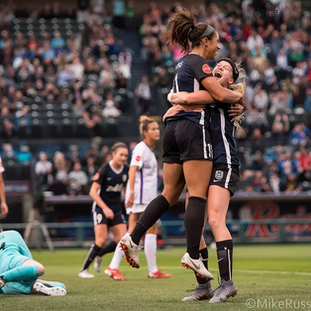 NWSL Player Bethany Balcer on Self-Talk