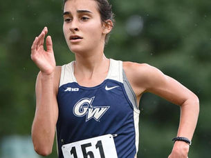 Miranda DiBiasio: Striding For Balance