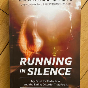 Rachael Steil: Running In Silence