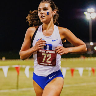 Charlotte Tomkinson: Running Dangerously