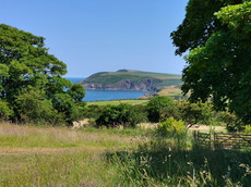 sea views, glamping, pembrokeshire, beach, eco friendly holiday