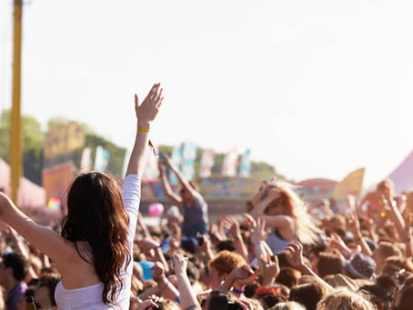 Festival & Events Courier Logistics Guide