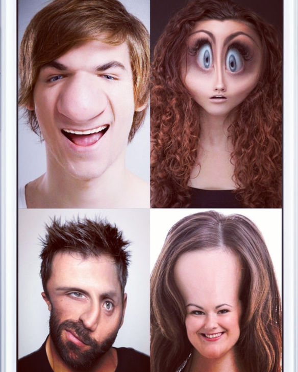 Distortions