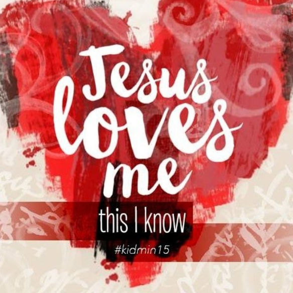 The one Jesus loved...