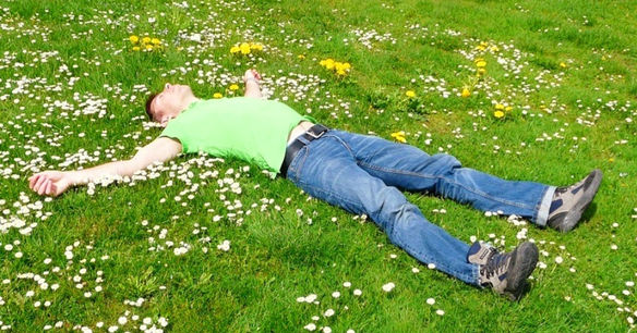 Rest...