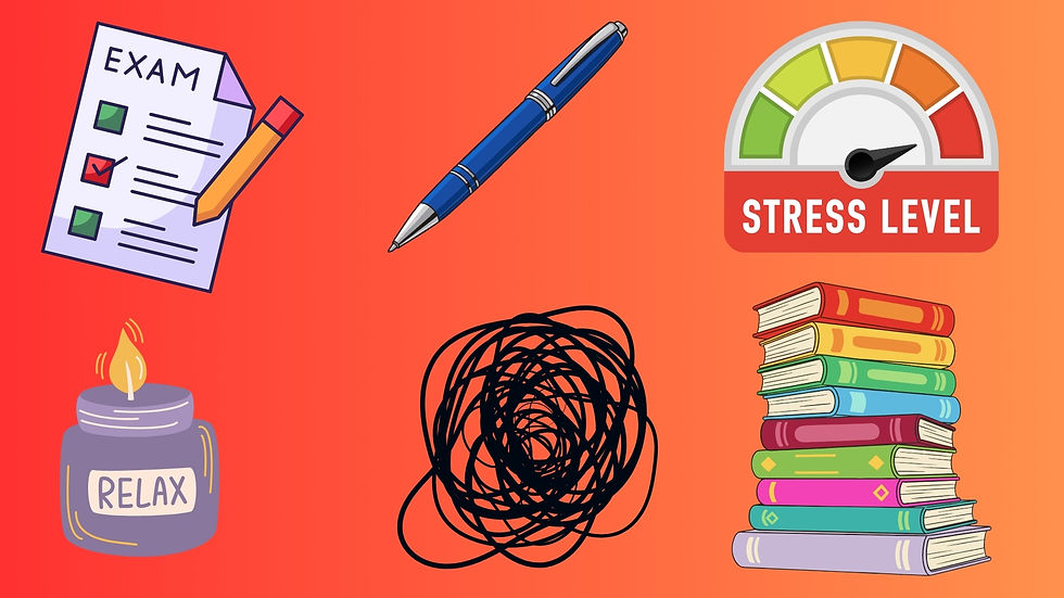 Understanding and Managing Study Stress