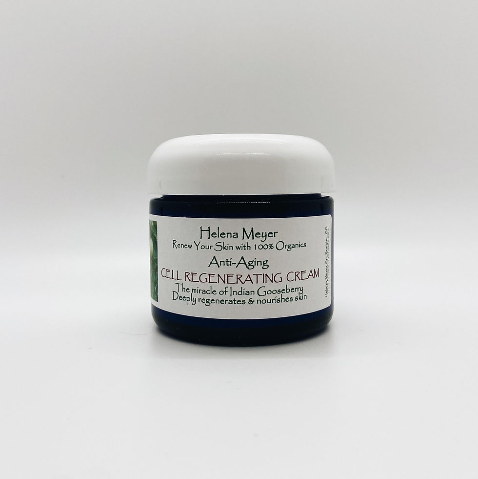 Anti-Aging Cell Regenerating Cream