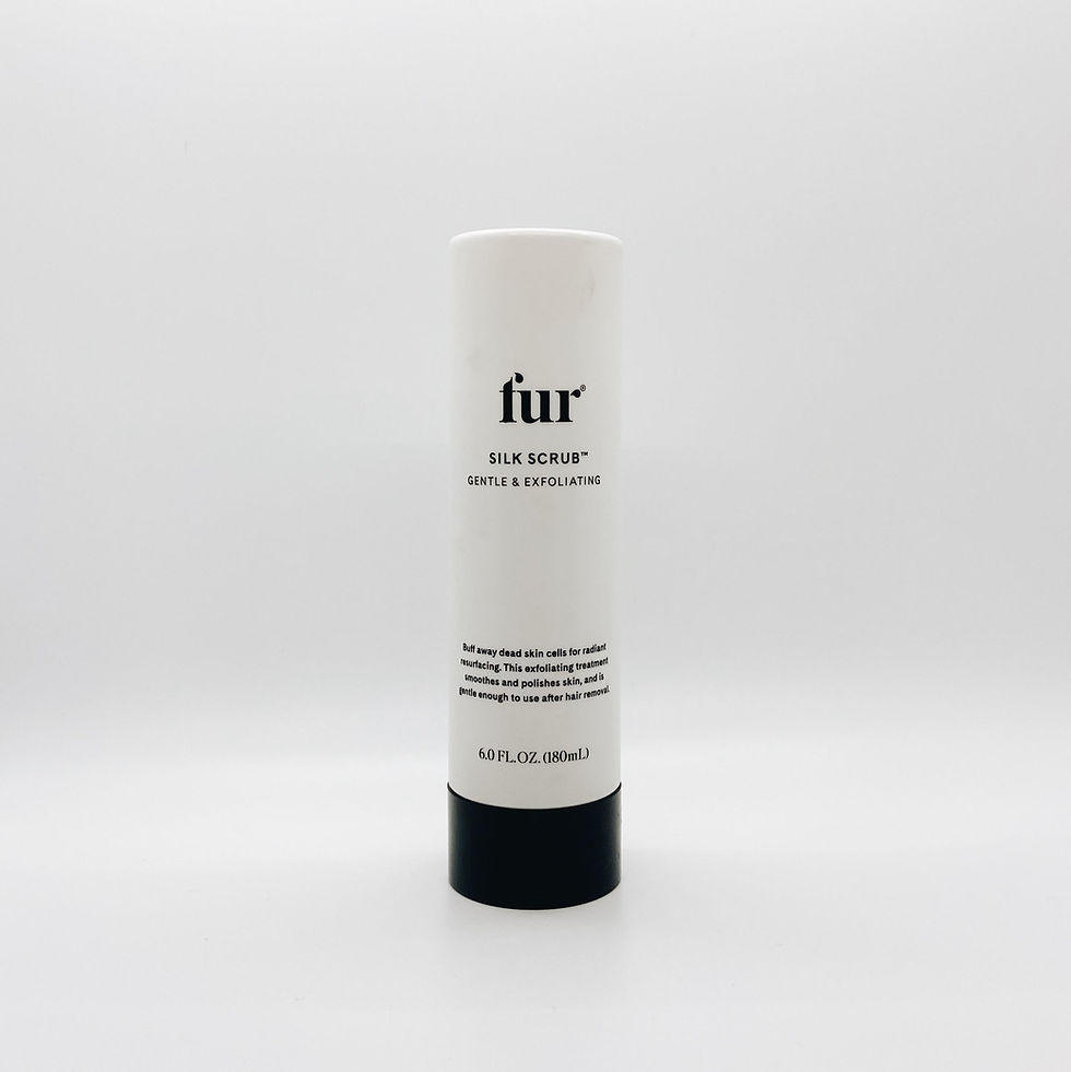 FUR Silk Scrub