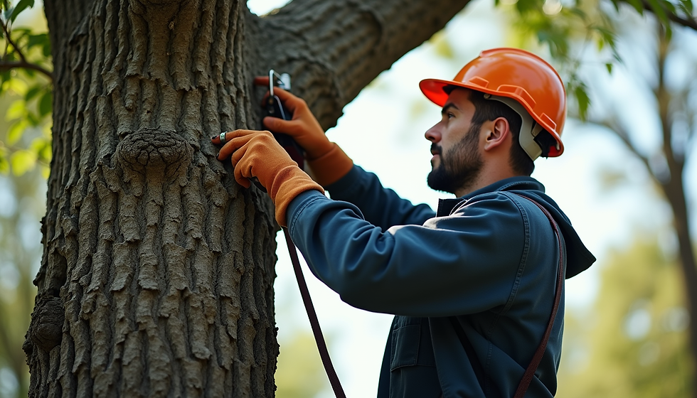 Why Choose Professional Tree Surgeons for Your Property?