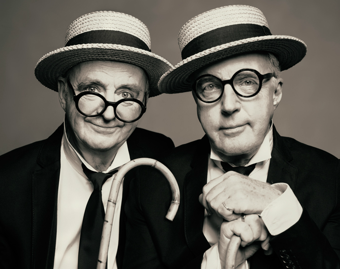 Sunshine boys