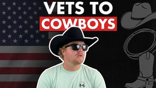 Vets to Cowboys