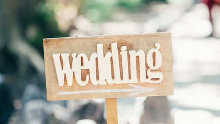 Come posso organizzare al meglio il mio matrimonio?