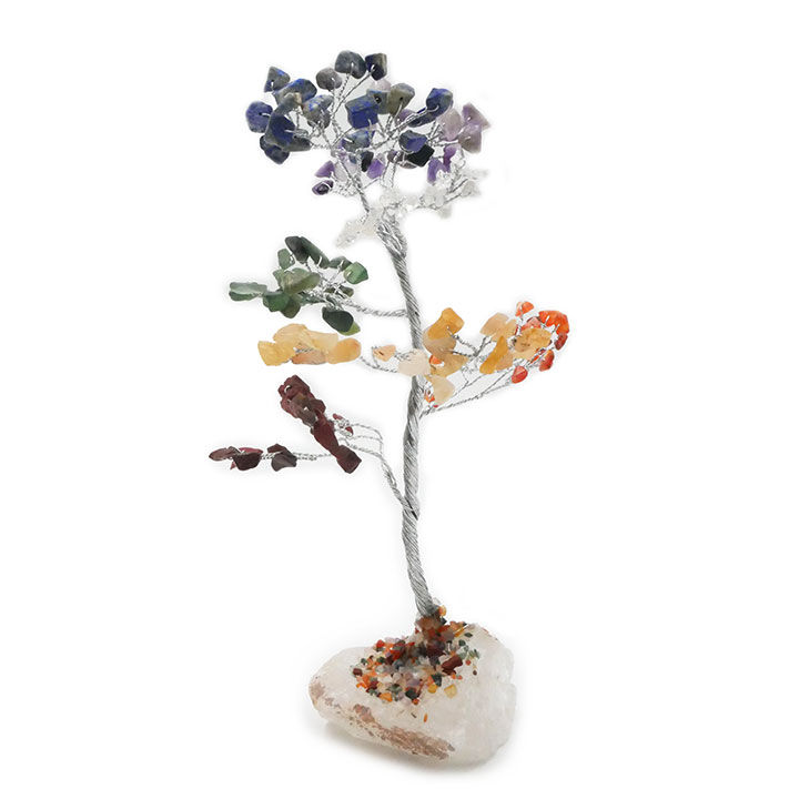 Arbre de vie 7 chakras