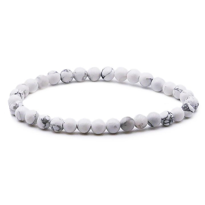 Bracelet Howlite