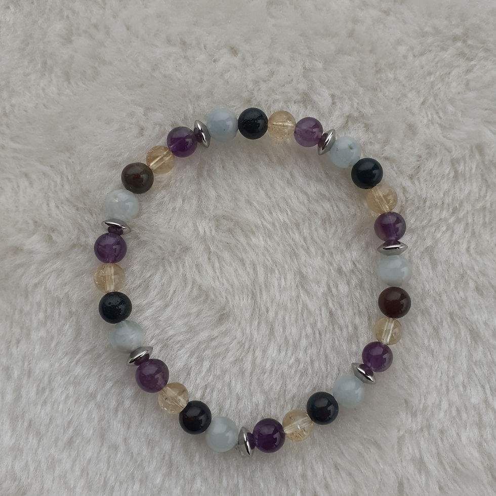Miniature : bracelet pour renforcer le système immunitaire