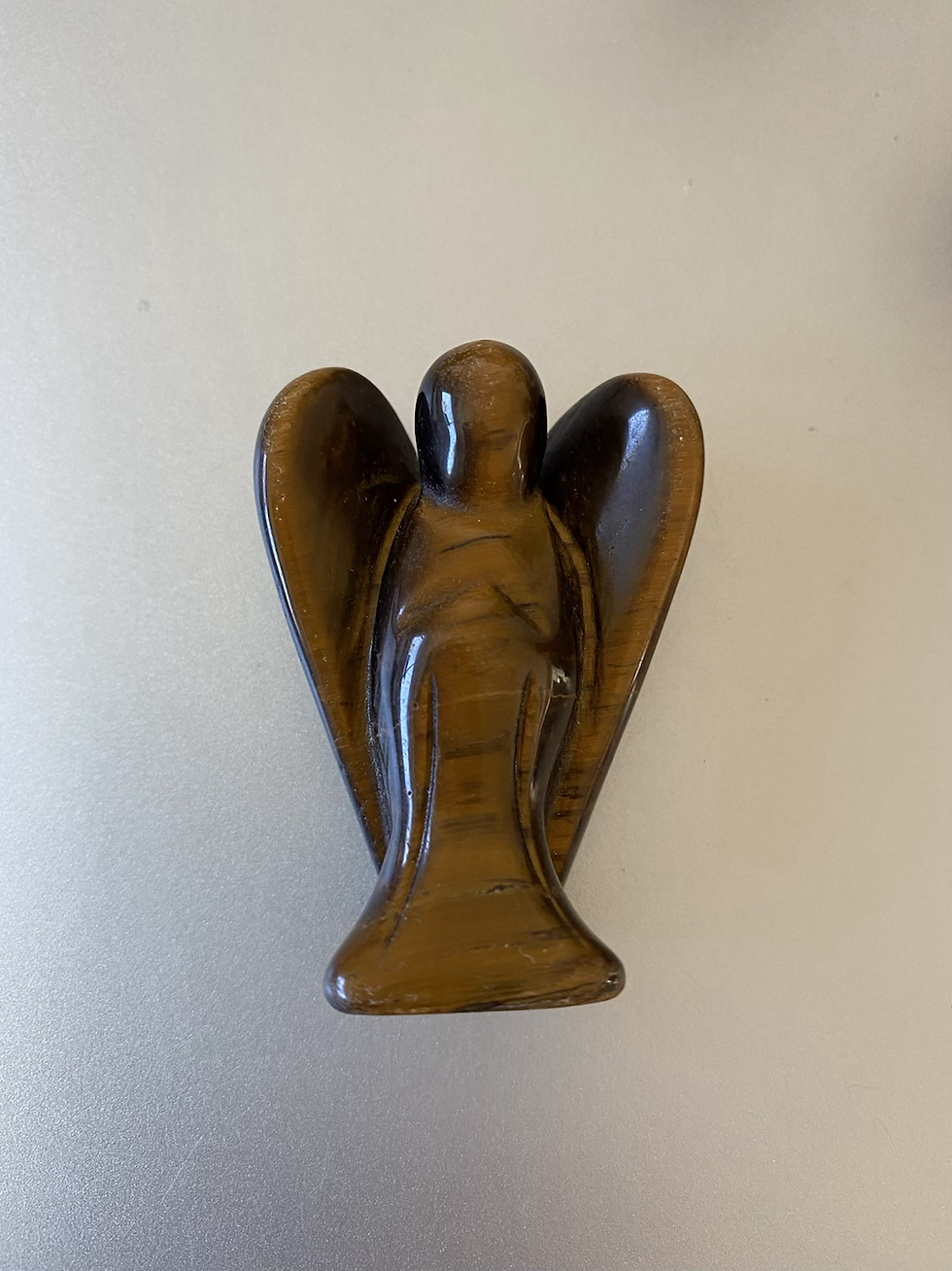 Thumbnail: figurine en oeil de tigre
