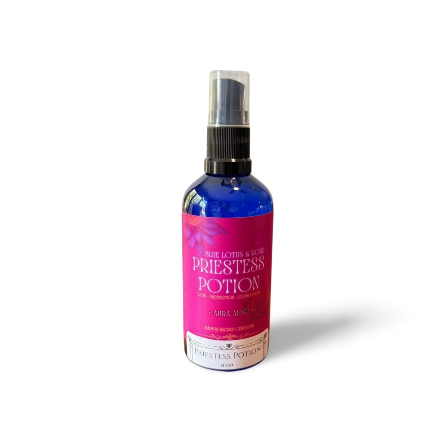 Priestess Potion - Blue Lotus and Rose Mist